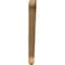 Ekena Millwork Traditional Craftsman Smooth Bracket, Western Red Cedar, 3 1/2"W x 32"D x 36"H BKT04X32X36TRA04SWR - alternate 3